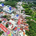 còn duy nhất 1 lô 192m2 đất thổ cư ngay sát kcn cây trường mở rộng 700ha sổ sẵn sang tên ngay