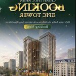 nhận booking epic tower 19 duy tân, hộ khẩu cầu giấy, vận hành như khách sạn 5 sao, bàn giao ngay