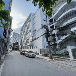 quảng khánh - tây hồ - apartment - 80m x 7 tầng x mt 6m - 50m ra hồ tây - dt 1.2 tỷ - chỉ 27.5 tỷ