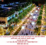 chính chủ bán căn shophouse thuộc da flamingo đại lải resort xã ngọc thanh, tp phúc yên, vĩnh phúc