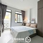 căn hộ 1pn new 100% tại nguyễn hiền quận 3-45m2-ban công, thang máy, khu vực an ninh yên tĩnh