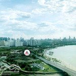 bán sky villa đảo kim cương, 2 tầng, 415m đất, sân vườn + hồ bơi, view đẹp