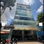 ngợp bank xuống giá 10 tỷ mặt tiền nơ trang long (15x20m) hầm 6 tầng - hđt 200tr/th - giá 30 tỷ