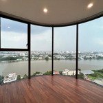 3pn thảo điền green q2,view trực diện sông. dt 126 m2. giá bán 22 tỷ. liên hệ xem nhà 0911121739 my