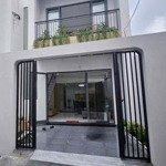 nhà đẹp sổ hồng riêng (60m2) ngay cầu ông thìn qlộ50 giá chỉ 1tỷ450triệu không phát sinh