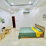 trống phòng studio không gác full nội thất mới gần đại học luật, gigamall, thủ đức