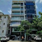 chủ ngộp bank! bán gấp toà văn phòng mt tạ hiện, hầm + 7 tầng, hđ thuê 180tr/th, giá 75 tỷ tl