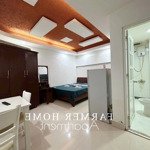 cho thuê studio quận 3 full nội thất chỉ 5.000.000