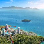 độc quyền căn 1pn+ libera nha trang view biển, giá trực tiếp cđt ck 5%