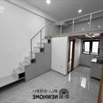 căn hộ duplex 35m2 cửa sổ trời đầy đủ nội thất ngay công viên gia định - sân bay tân sơn nhất