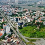 vị trí vàng quận 2, khu trần não, khuôn đất duy nhất diện tích khủng 1700m, giá 340 tỷ