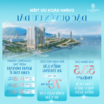 HOT! Sở hữu ngay căn hộ Peninsula view sông Hàn Đà Nẵng với giá từ 53,5 tr/m2. Chiết khấu tới 15%!