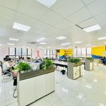 văn phòng 180m2 giá 30 triệu tại 451 vũ tông phan - thanh xuân