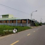 bán đất chính chủ 120m2/500tr mt chu văn an,tân lân,cần đước,longan shr-thổ cư