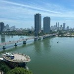 giảm sốc, view sông hàn lãng mạn, hướng đông mát mẻ, căn góc 2 pn căn hộ cao cấp hilton chỉ 10 tỷ.