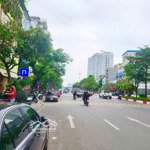 view hồ tây, mặt phố văn cao, ba đình, dt 105 m, 6 t, mt 6 m, giá 64 tỷ 7, vị trí đẹp nhất phố