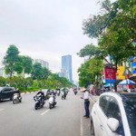 view hồ tây, mặt phố văn cao, ba đình, dt 110 m, 10 t, mt 6 m, giá 94 tỷ 5, vị trí đẹp nhất phố, kd