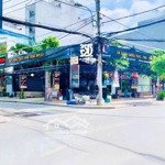 căn góc (20x20) mặt tiền nguyễn văn khối. cung đường sầm uất, kinh doanh đa ngành cafe, nhà hàng