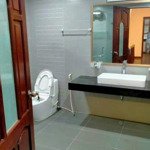 duy nhất- chủ nhà cho thuê nhà đẹp mới, hai đường đi, hàm long; vp, nhà hàng, kd 76m2* 5t- 28 tr