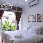 căn hộ 1pn ban công full nội thất trần quang diệu, quận 3