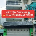 nhà mặt tiền bình thạnh 79m2 nhỉnh 15 tỷ - 5 tầng nơ trang long - kinh doanh sầm uất -hoàn công đủ.