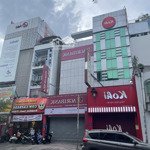 ngộp bank cần bán gấp mặt tiền trần quang khải q1 -dt: 9x27m xây hầm 9 lầu hđt 120tr/th giá 52 tỷ