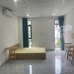 căn hộ studio, full nội thất, có ban công,thang máy,máy lạnh giá 6,5tr vạn phúc city, tp. thủ đức