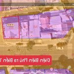 bán đất 3 mt , điện biên phủ , vĩnh hoà ,152 m2, ngang 10 , đường 20 m- giá 17 tỷ