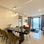 cho thuê căn hộ 3 pn tại one verandah mapletree, 28 triệu vnd, 107m2