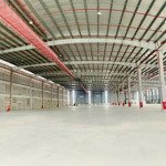 cho thuê 1.500m2 kho xưởng đl thăng long - quốc oai giá 38.000đ/m2