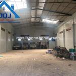 Cho thuê nhà xưởng 550m2 p Hố Nai, Tp Biên Hoà, Đồng Nai