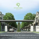 bán biệt thự nine south estate nam sài gòn. 7x20m full nội thất giá 16 tỷ rẻ nhất khu vực