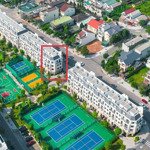 bán căn góc 3 mặt tiền đường đại cồ việt, vincom shophouse royal park, tp. đông hà