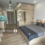 cần cho thuê gấp căn hộ studio 31m2 full đồ giá rẻ 5,5 triệu haven - ecopark