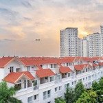 bán nhà liền kề tại mailand hanoi city, giá tốt 180 triệu / m2, diện tích 123.8m2, full nội thất