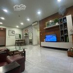 the krista 3pn, 102m2, full nội thất giá 15tr, tầng trung, view biệt thự, căn góc, lh: 0938264567