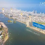 căn hộ symphony view biển tầng cao chỉ 2,7 tỷ 37m2 siêu cháy hàng - doanh thu cho thuê 20tr/tháng