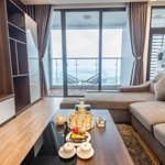 cho thuê căn hộ cc hong kong tower - 243a đê la thành, 94m2, 2pn, đủ đồ, giá 19tr/th.lh:0982914806