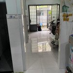 chính chủ bán nhà hẻm 149lũy bán bích, 1tr,1l,2pn,2toilet, nhà lô góc mát mẻ.