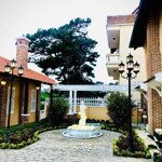 villa hẻm ô tô lớn sổ riêng khe sanh, phường 10, đà lạt, đường trước nhà 4.5m