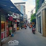 nhà bán trệt, lầu 99,7m2 (3,6 x 27,5) nở hậu 3,8 hẻm thông 8m dương bá trạc p2 q8 giá: 10 tỷ 500 tl