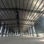 cho thuê kho xưởng tại trưng trắc, văn lâm, hưng yên, 500m2 15.000m2, 40 đến 85 nghìn/m2/th