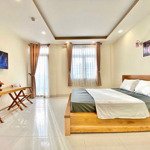 căn hộ balcony- full nt- thang máy, hầm xe ngay cầu lê văn sỹ, khu trần quang diệu, ramana hotel q3