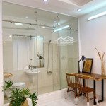 thuê phòng studio tiện nghi full nội thất - nguyễn văn thương bình thạnh 30m2