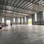 Cho Thuê Xưởng 5100M2 Cụm Công Nghiệp Hố Nai 3, Trảng Bom, Đồng Nai