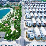 bán biệt thự tứ lập 120m2 sát góc mặt hồ vinhomes ocean park 3 giá nhỉnh 16 số lượng cực hiếm