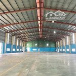 kho vip 1000m2 đường xe cont cần cho thuê ngay mặt tiền võ văn vân, vĩnh lộc b, bình chánh.