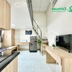 duplex full nội thất tiện nghi siêu đẹp