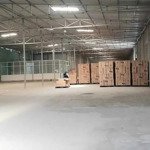 cho thuê kho xưởng 1000m2 hoặc 3000m2 gần bến xe an sương, quận 12