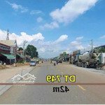 đất sổ sẵn trung tâm long hòa gần khu công nghiệp cây trường